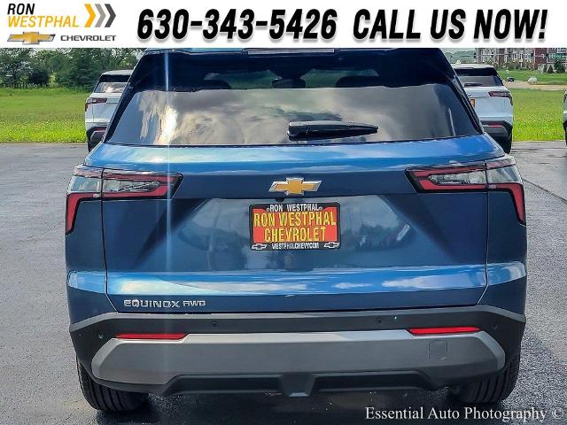 2026 Chevrolet Equinox Vehicle Photo in AURORA, IL 60503-9326