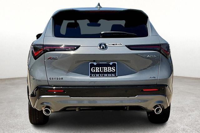 2025 Acura ADX Vehicle Photo in Grapevine, TX 76051