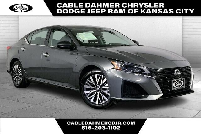 2024 Nissan Altima Vehicle Photo in Kansas City, MO 64114