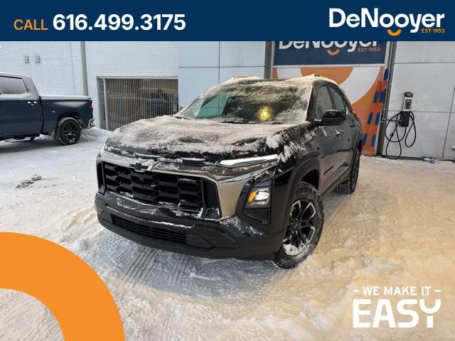 2026 Chevrolet Equinox ACTIV AWD
