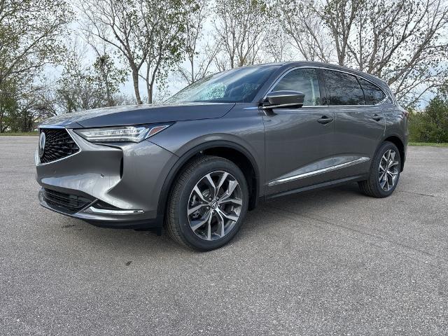 2024 Acura MDX Vehicle Photo in Tulsa, OK 74145