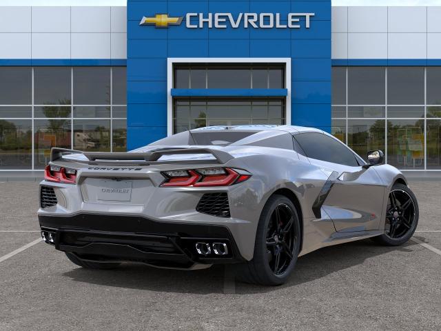 2024 Chevrolet Corvette Stingray Vehicle Photo in MIAMI, FL 33172-3015