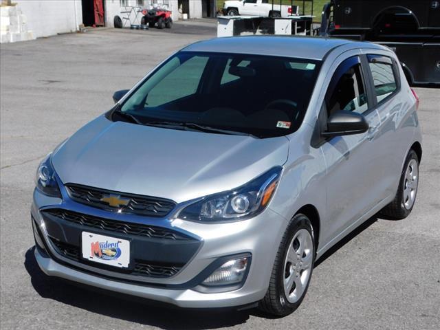 Used 2019 Chevrolet Spark LS with VIN KL8CB6SA0KC744515 for sale in Honaker, VA