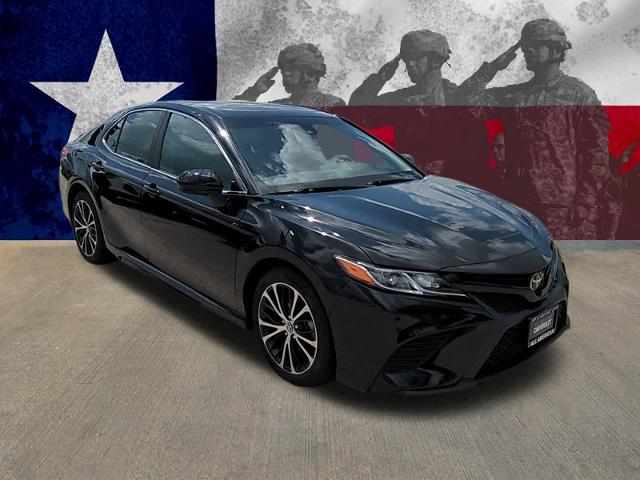 2018 Toyota Camry Vehicle Photo in Killeen, TX 76541