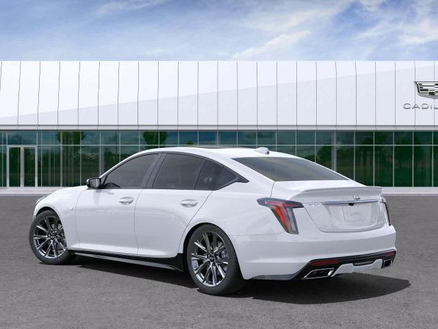 2025 Cadillac CT5 Vehicle Photo in POMPANO BEACH, FL 33064-7091