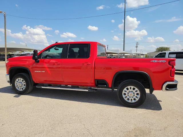 2023 Chevrolet Silverado 2500 HD Vehicle Photo in MIDLAND, TX 79703-7718