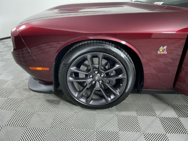 2022 Dodge Challenger Vehicle Photo in GILBERT, AZ 85297-0402