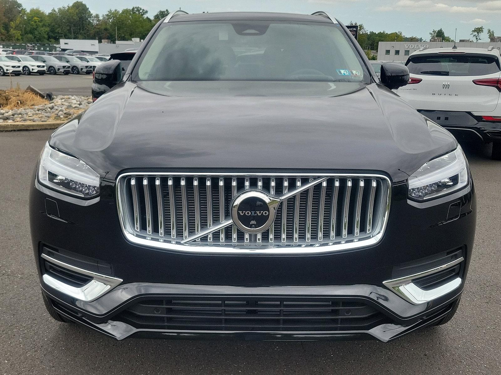 2025 Volvo XC90 Plug-In Hybrid Vehicle Photo in Trevose, PA 19053