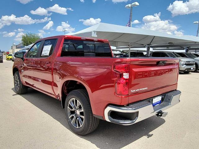 2024 Chevrolet Silverado 1500 Vehicle Photo in ODESSA, TX 79762-8186