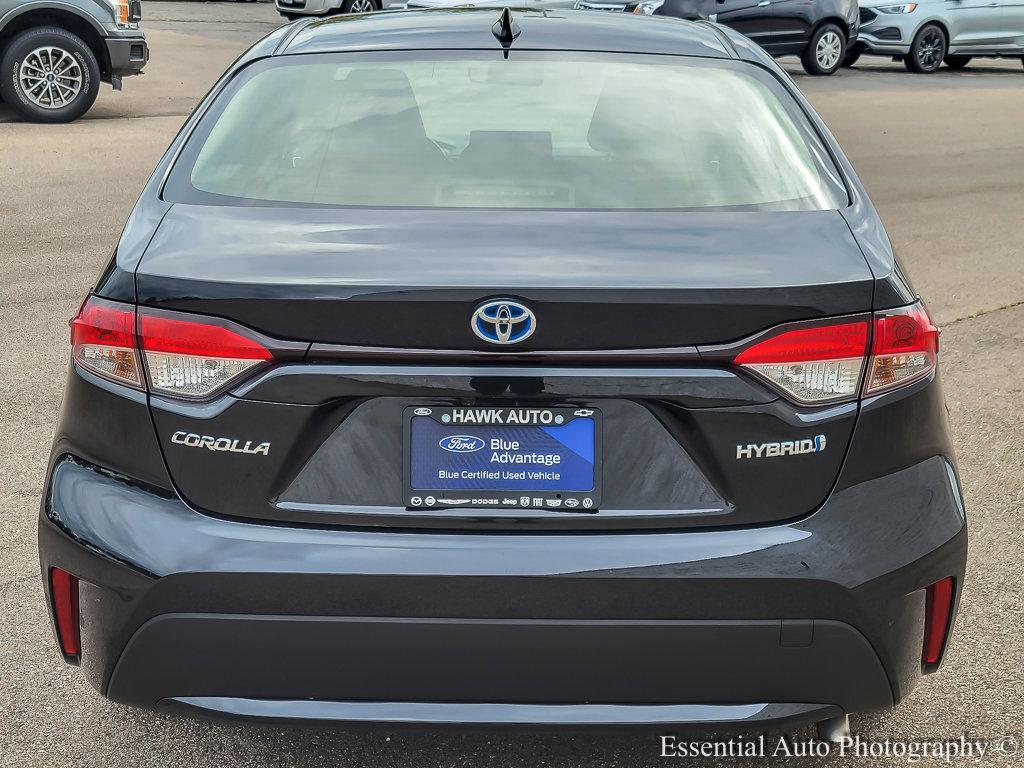 2022 Toyota Corolla Vehicle Photo in Saint Charles, IL 60174