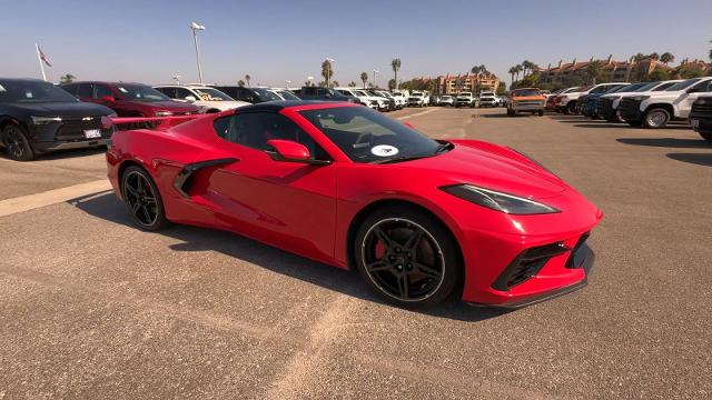 Used 2020 Chevrolet Corvette 3LT with VIN 1G1Y82D41L5116764 for sale in Costa Mesa, CA