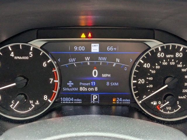 2022 Nissan Altima Vehicle Photo in BRUNSWICK, GA 31525-1881