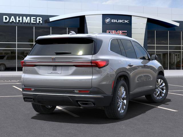 2025 Buick Enclave Vehicle Photo in TOPEKA, KS 66609-0000