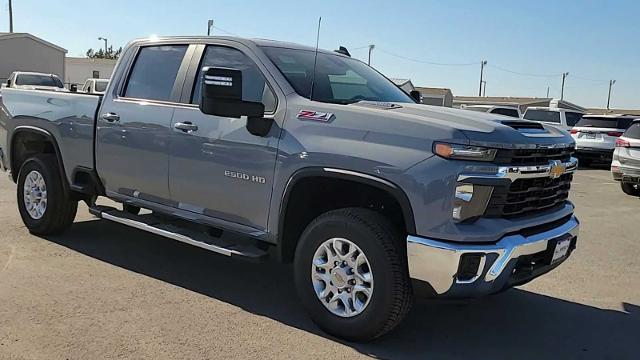 2024 Chevrolet Silverado 2500 HD Vehicle Photo in MIDLAND, TX 79703-7718