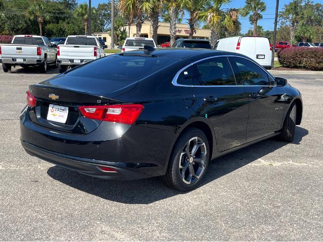 2025 Chevrolet Malibu Vehicle Photo in BEAUFORT, SC 29906-4218