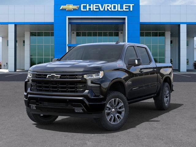 2025 Chevrolet Silverado 1500 Vehicle Photo in SELMA, TX 78154-1460