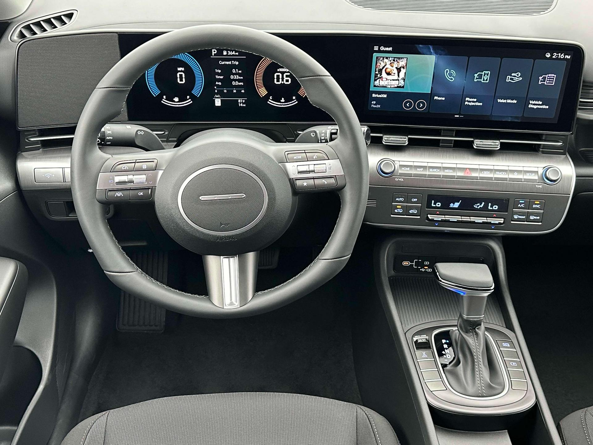 2025 Hyundai KONA Vehicle Photo in Peoria, IL 61615