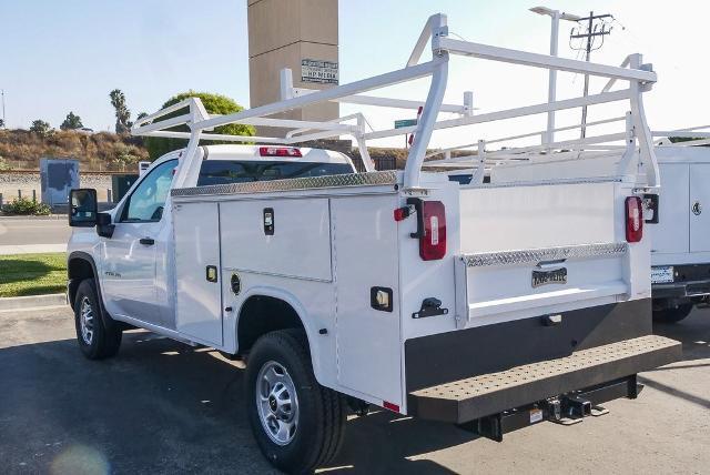 2024 Chevrolet Silverado 2500 HD Vehicle Photo in VENTURA, CA 93003-8585