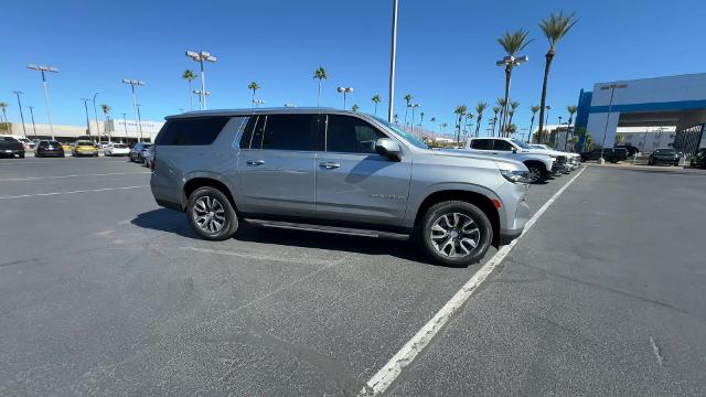 Used 2023 Chevrolet Suburban LT with VIN 1GNSKCKD5PR138070 for sale in Tucson, AZ