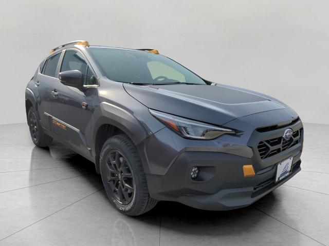 2024 Subaru Crosstrek Vehicle Photo in Green Bay, WI 54304