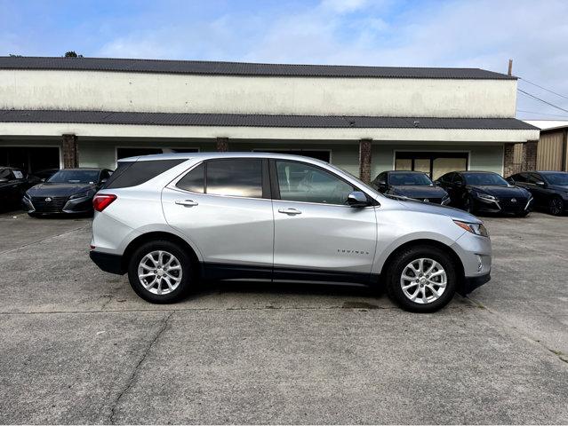 2021 Chevrolet Equinox Vehicle Photo in Savannah, GA 31419