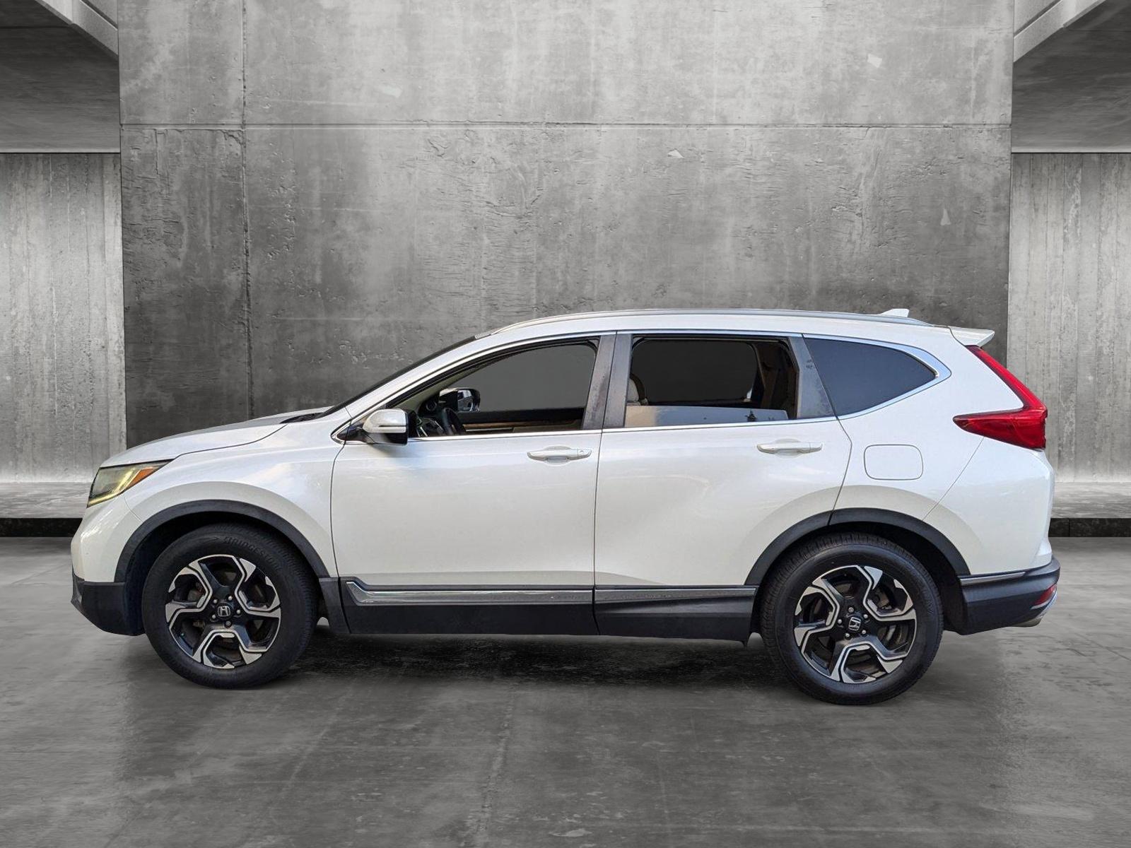 2017 Honda CR-V Vehicle Photo in West Palm Beach, FL 33417