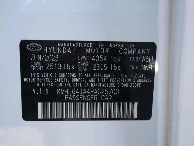 2023 Hyundai SONATA Vehicle Photo in Nashua, NH 03060