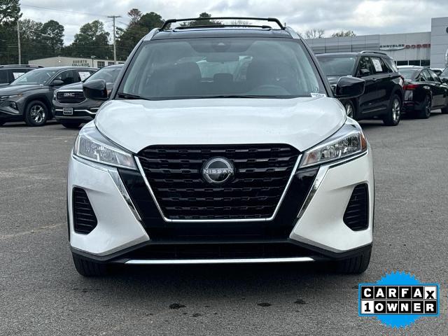 Used 2022 Nissan Kicks SV with VIN 3N1CP5CV3NL507873 for sale in Gadsden, AL