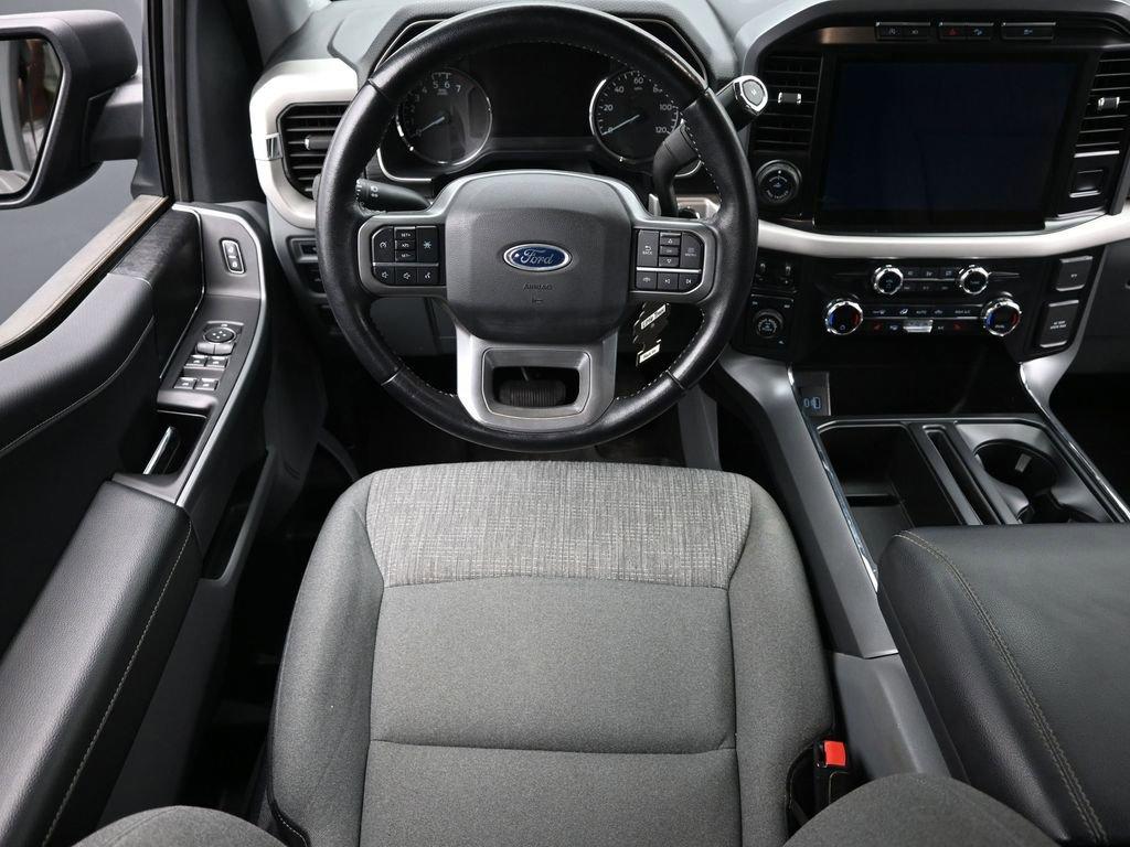 2021 Ford F-150 Vehicle Photo in Cedar Rapids, IA 52402