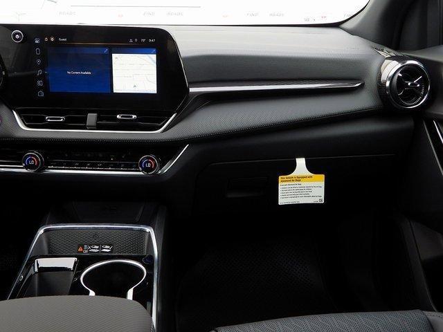 2025 Chevrolet Equinox Vehicle Photo in DALLAS, TX 75244-5909