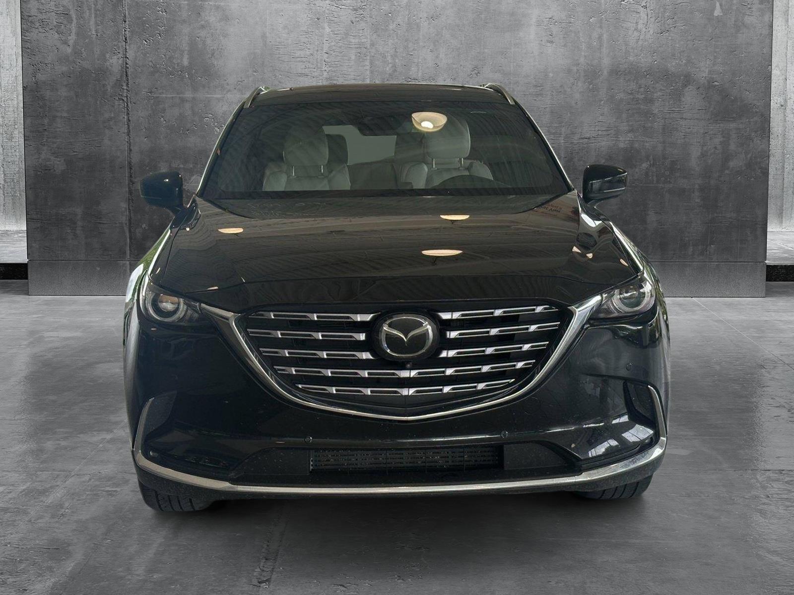 2022 Mazda CX-9 Vehicle Photo in Hollywood, FL 33021