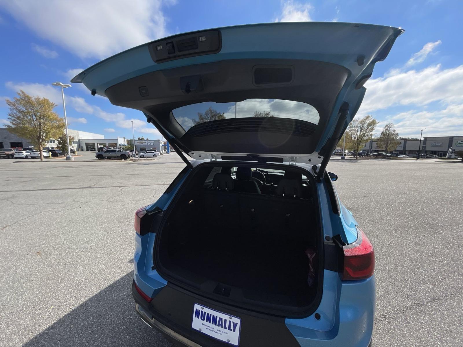 2025 Chevrolet Trailblazer Vehicle Photo in BENTONVILLE, AR 72712-4322