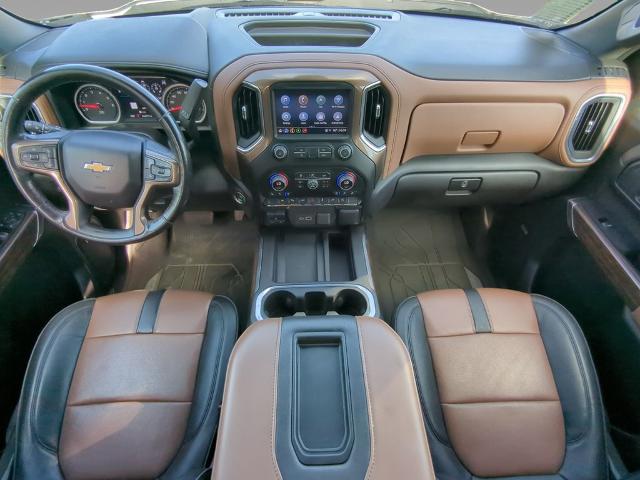 2022 Chevrolet Silverado 1500 LTD Vehicle Photo in Brunswick, GA 31525