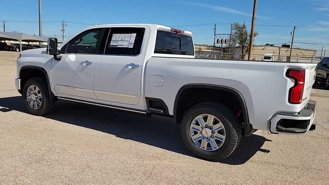 2024 Chevrolet Silverado 2500 HD Vehicle Photo in MIDLAND, TX 79703-7718