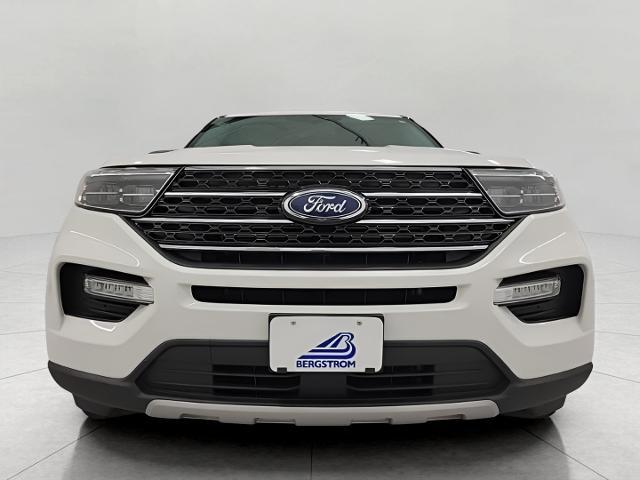 2022 Ford Explorer Vehicle Photo in APPLETON, WI 54914-4656