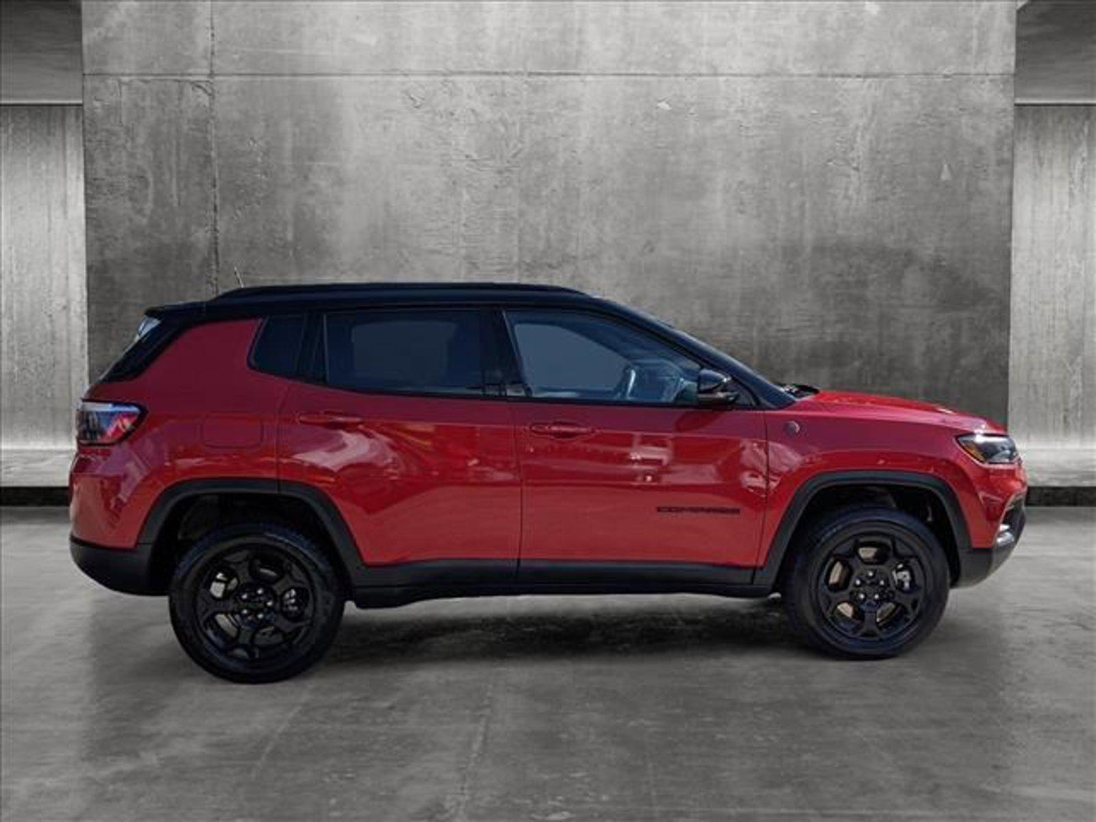 2023 Jeep Compass Vehicle Photo in Clearwater, FL 33764