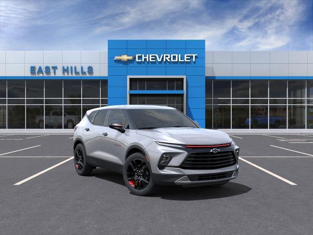 2025 Chevrolet Blazer Vehicle Photo in Roslyn, NY 11576