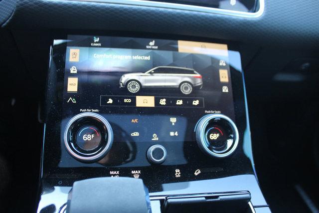 2022 Range Rover Velar Vehicle Photo in HOUSTON, TX 77090