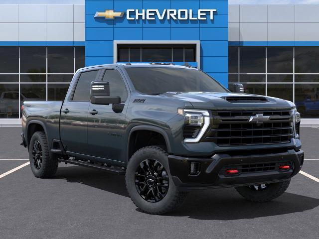 2025 Chevrolet Silverado 2500 HD Vehicle Photo in GILBERT, AZ 85297-0446