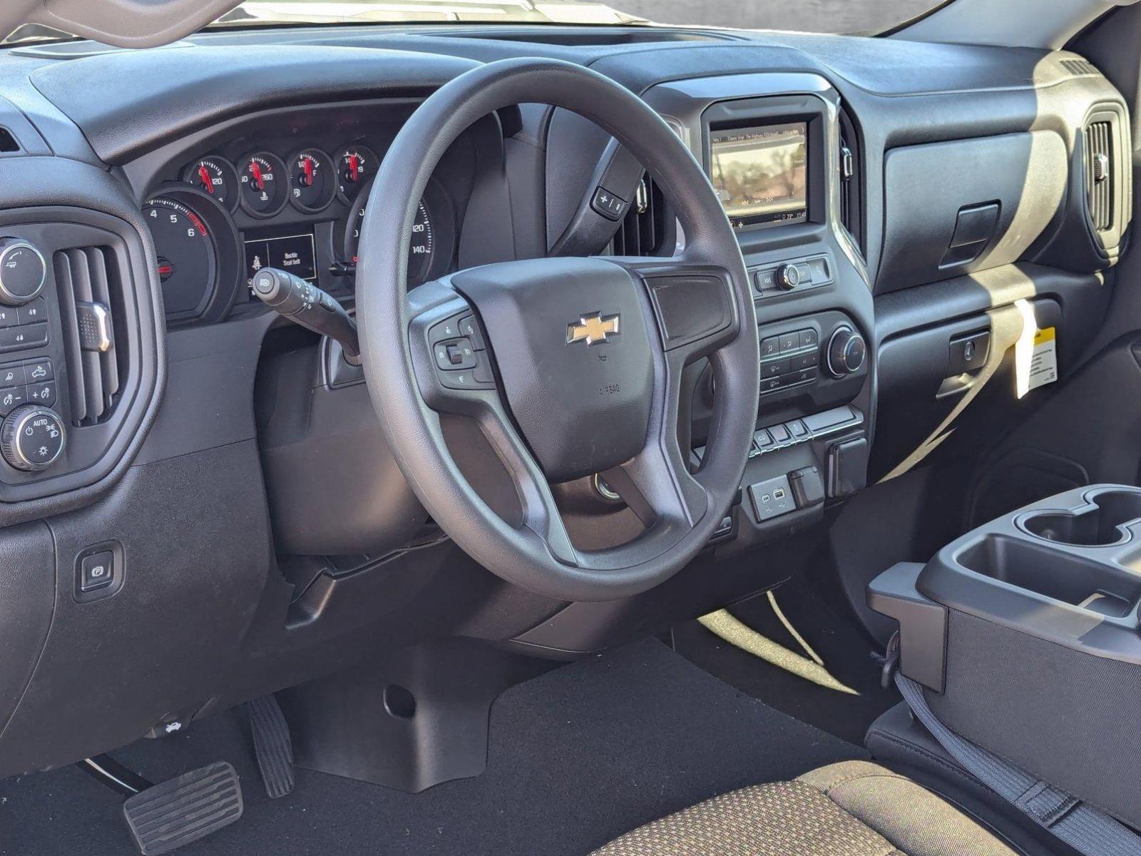 2025 Chevrolet Silverado 2500 HD Vehicle Photo in PEORIA, AZ 85382-3715