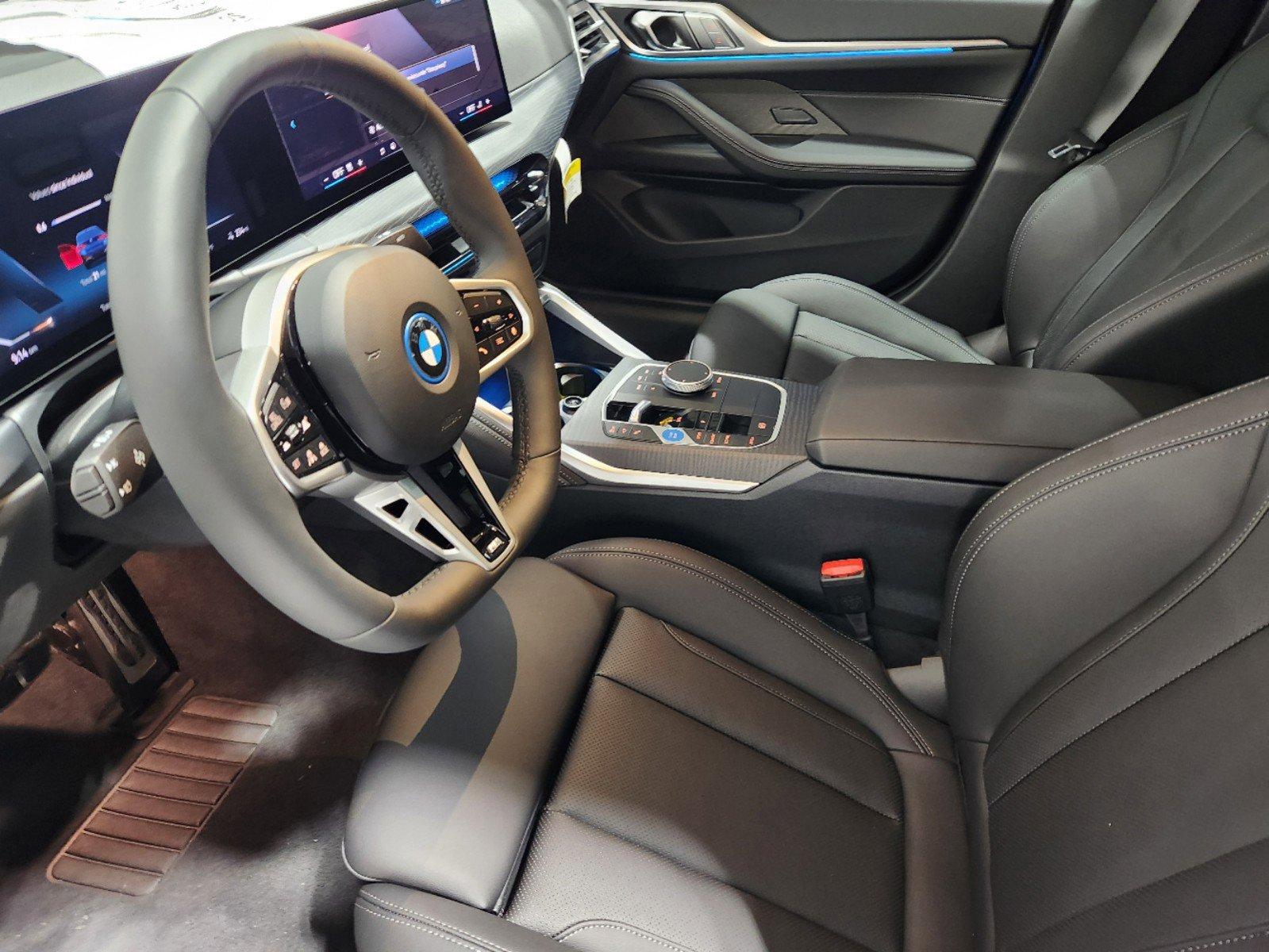 2025 BMW i4 Vehicle Photo in GRAPEVINE, TX 76051