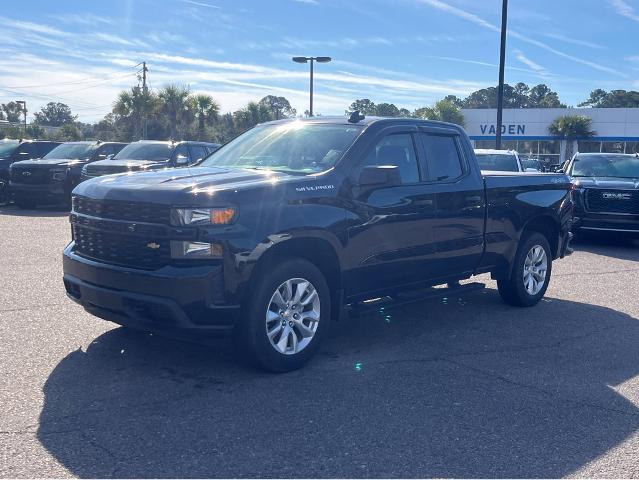 2021 Chevrolet Silverado 1500 Vehicle Photo in BEAUFORT, SC 29906-4218