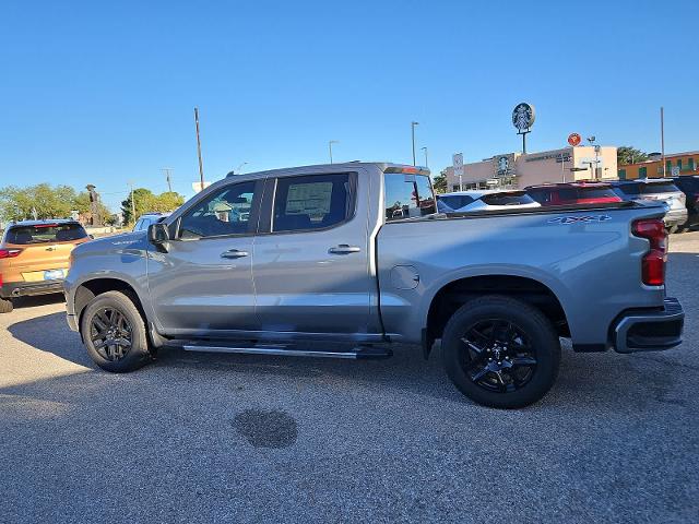 2024 Chevrolet Silverado 1500 Vehicle Photo in SAN ANGELO, TX 76903-5798