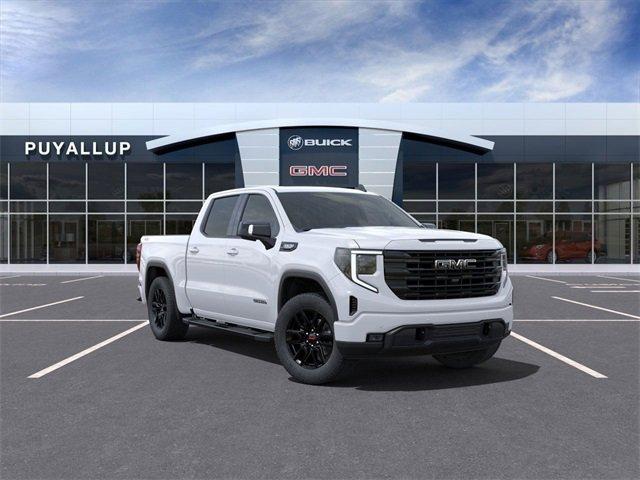 2025 GMC Sierra 1500 Vehicle Photo in PUYALLUP, WA 98371-4149