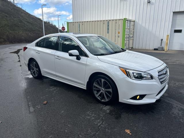 2017 Subaru Legacy Vehicle Photo in INDIANA, PA 15701-1897