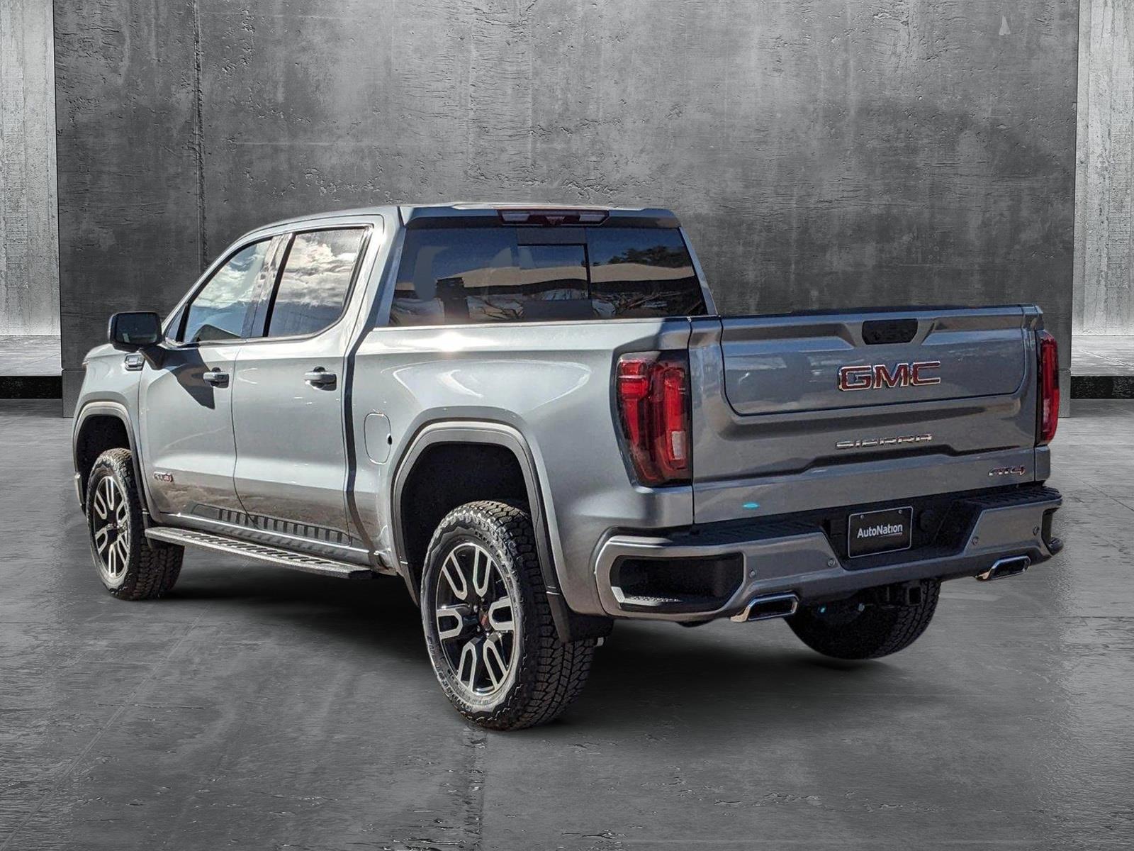 2025 GMC Sierra 1500 Vehicle Photo in GOLDEN, CO 80401-3850