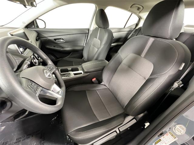 2025 Nissan Sentra Vehicle Photo in Tulsa, OK 74129