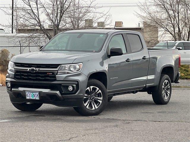 2022 Chevrolet Colorado Vehicle Photo in BEND, OR 97701-5133