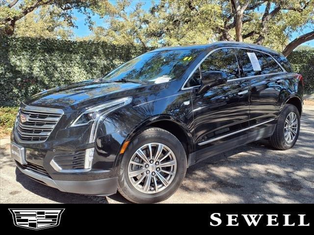 2019 Cadillac XT5 Vehicle Photo in SAN ANTONIO, TX 78230-1001