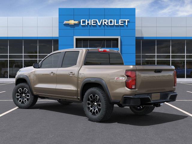 2024 Chevrolet Colorado Vehicle Photo in SPOKANE, WA 99212-2978